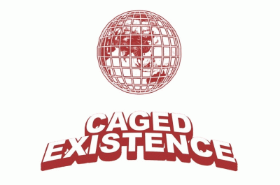 logo Caged Existence